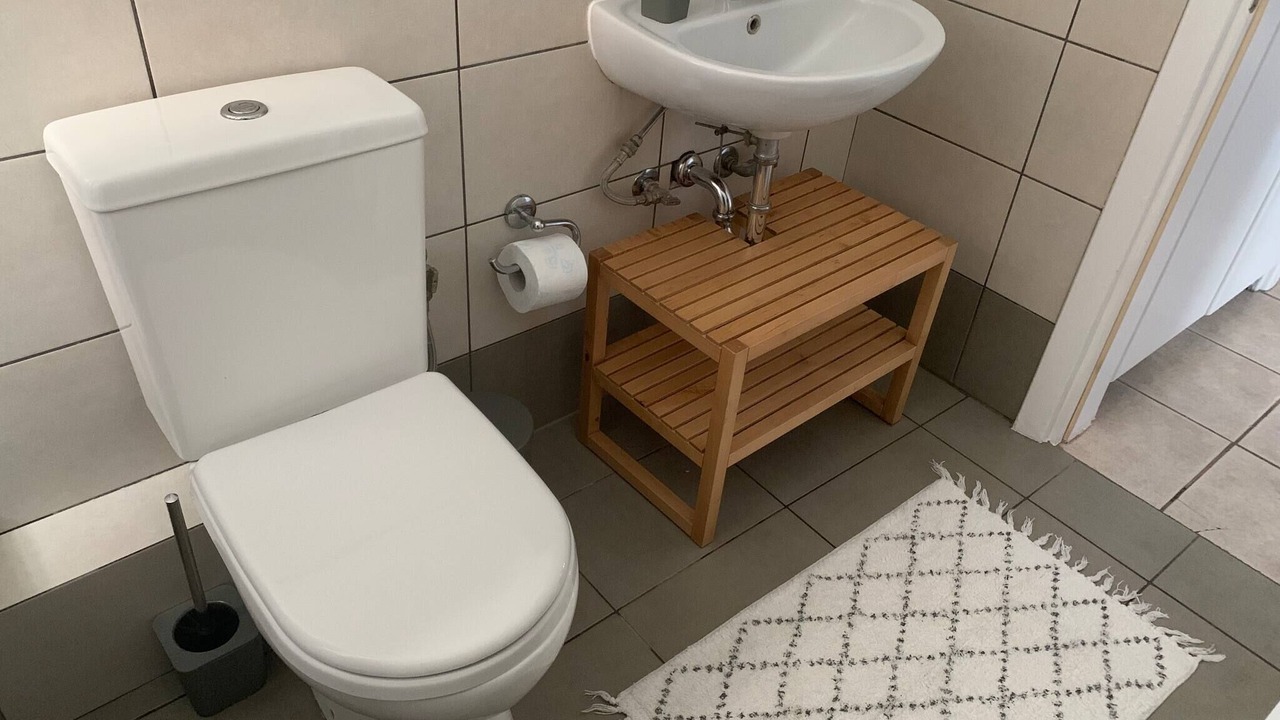 Photo of Bathroom in Katerini