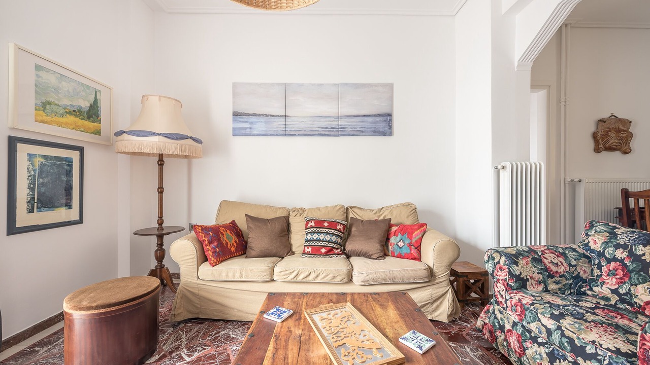 Photo of Livingroom in Petroupoli