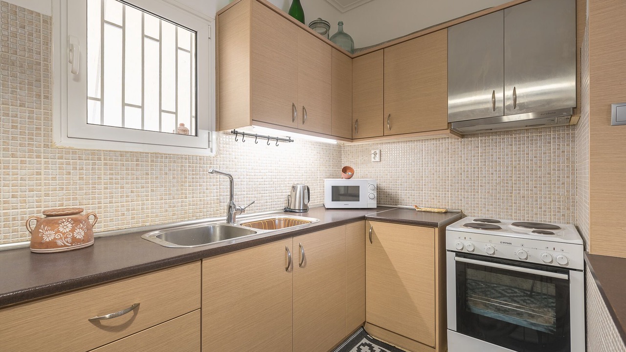 Photo of Kitchen in Petroupoli