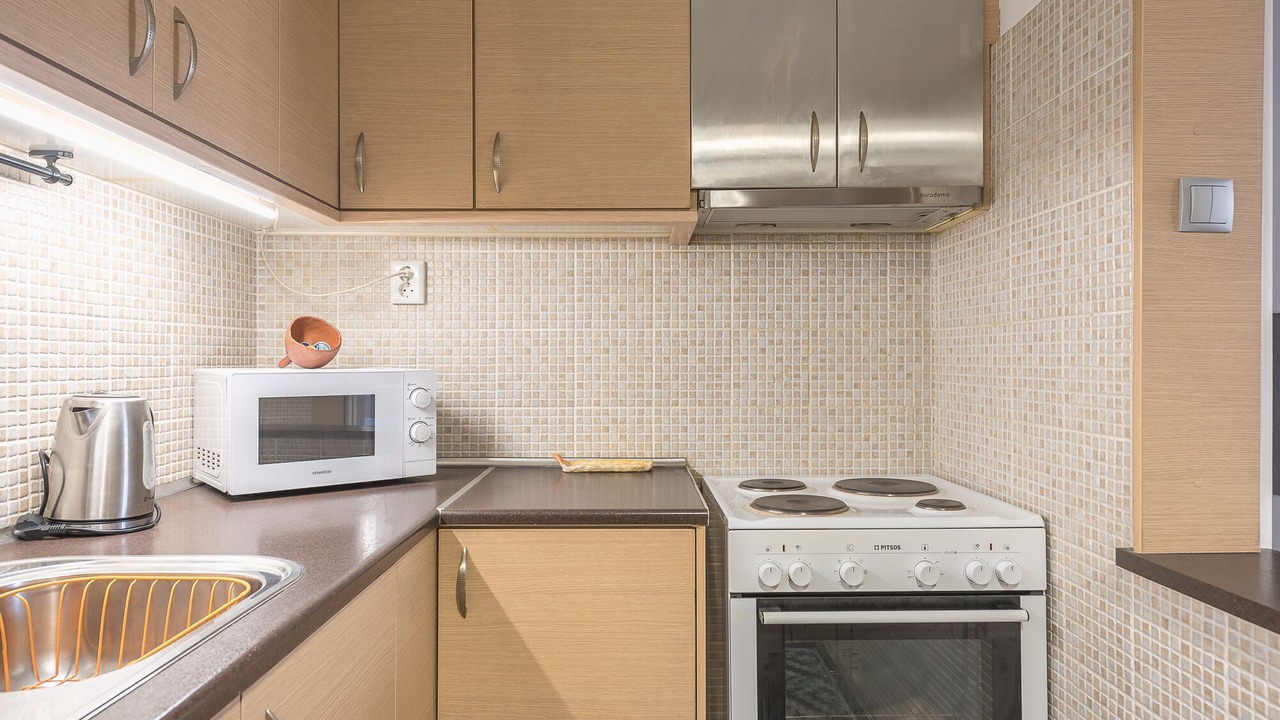 Photo of Kitchen in Petroupoli
