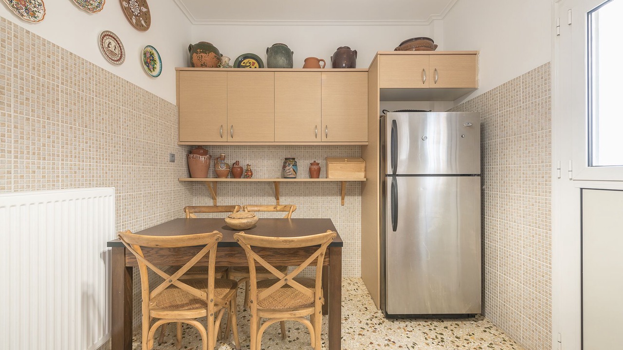 Photo of Kitchen in Petroupoli