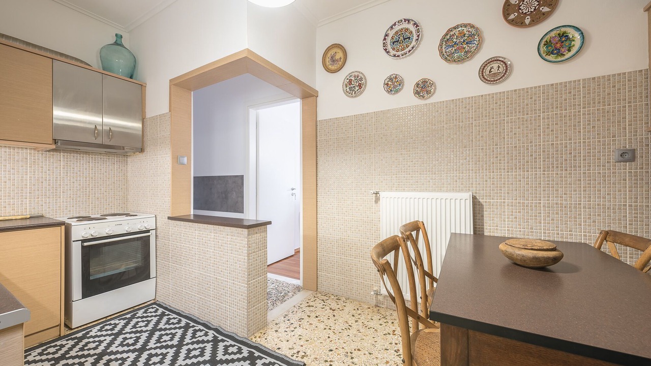Photo of Kitchen in Petroupoli