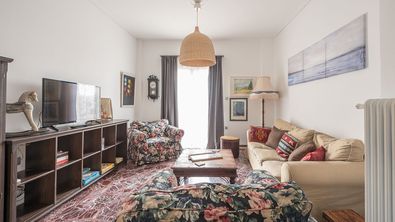 Photo of Livingroom in Petroupoli