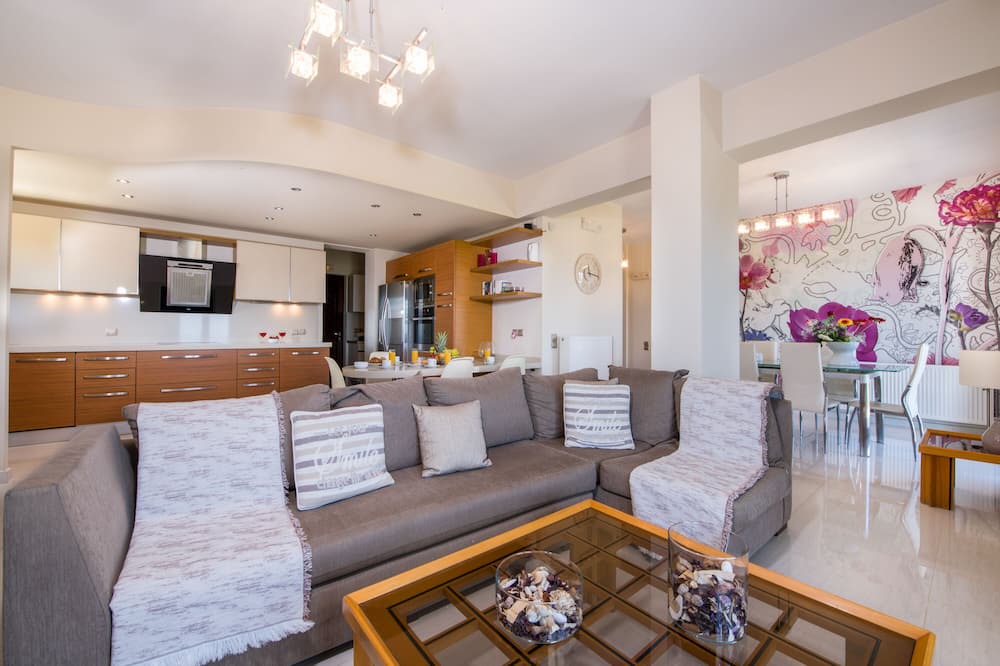 Photo of Livingroom in Kolymbari