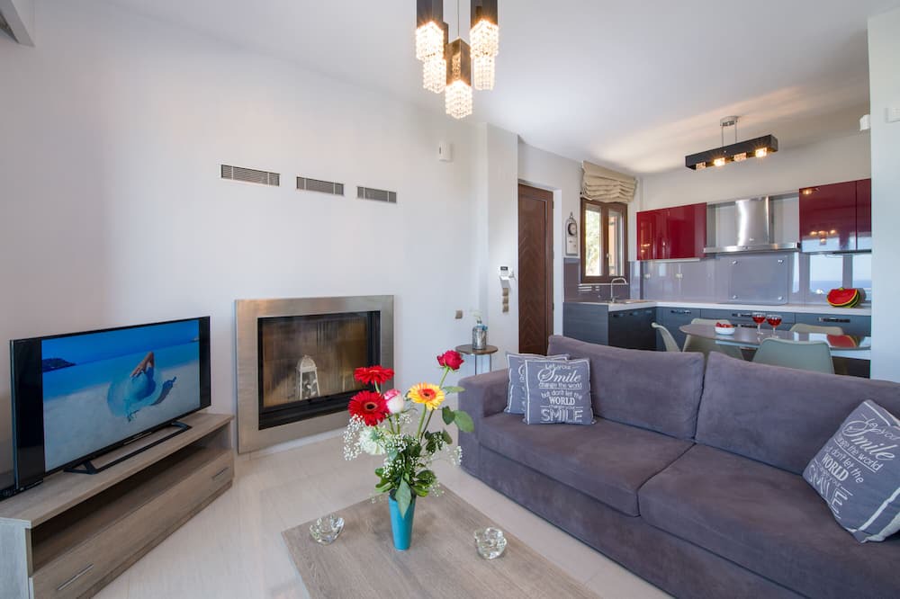 Photo of Livingroom in Kolymbari
