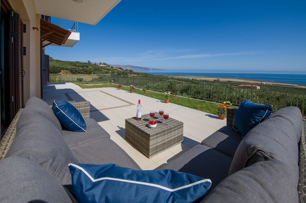 Photo of Patio Balcony in Kolymbari