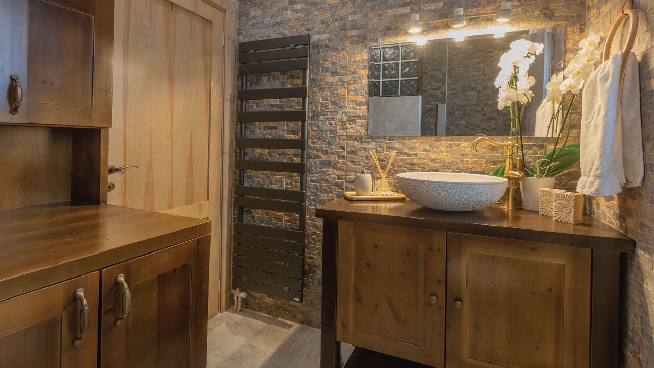 Photo of Bathroom in Spata-Artemida