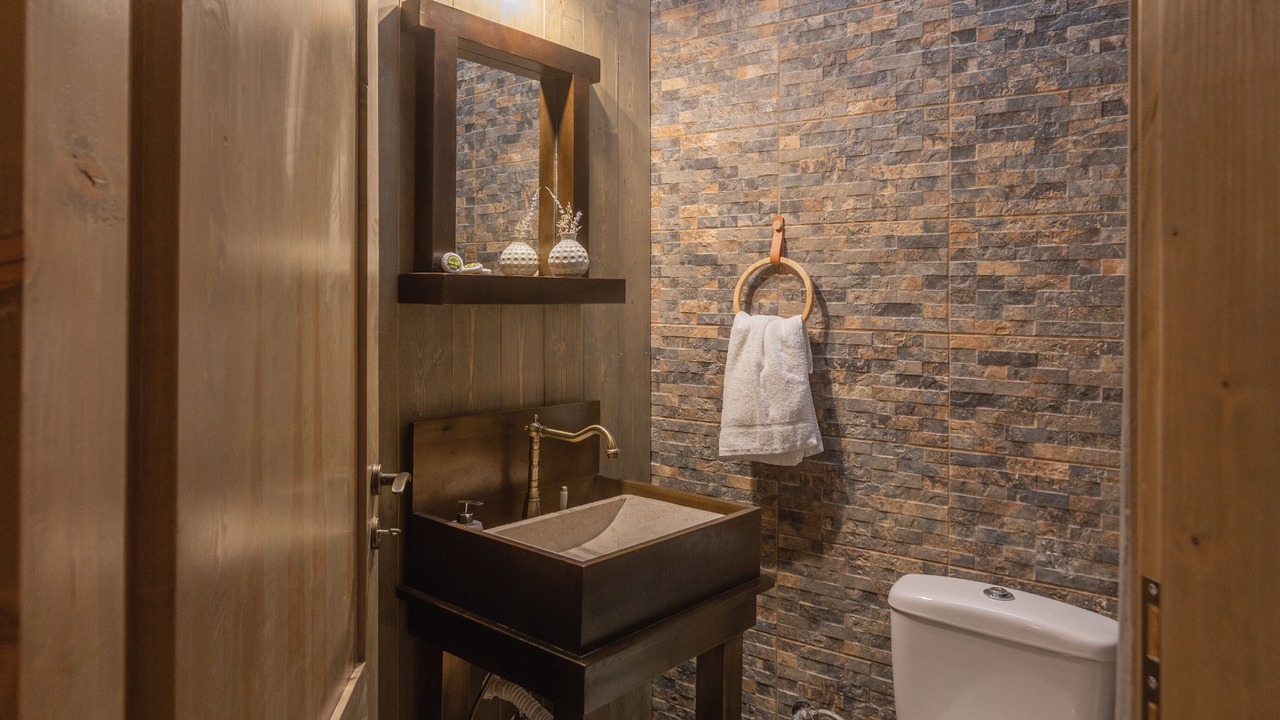 Photo of Bathroom in Spata-Artemida