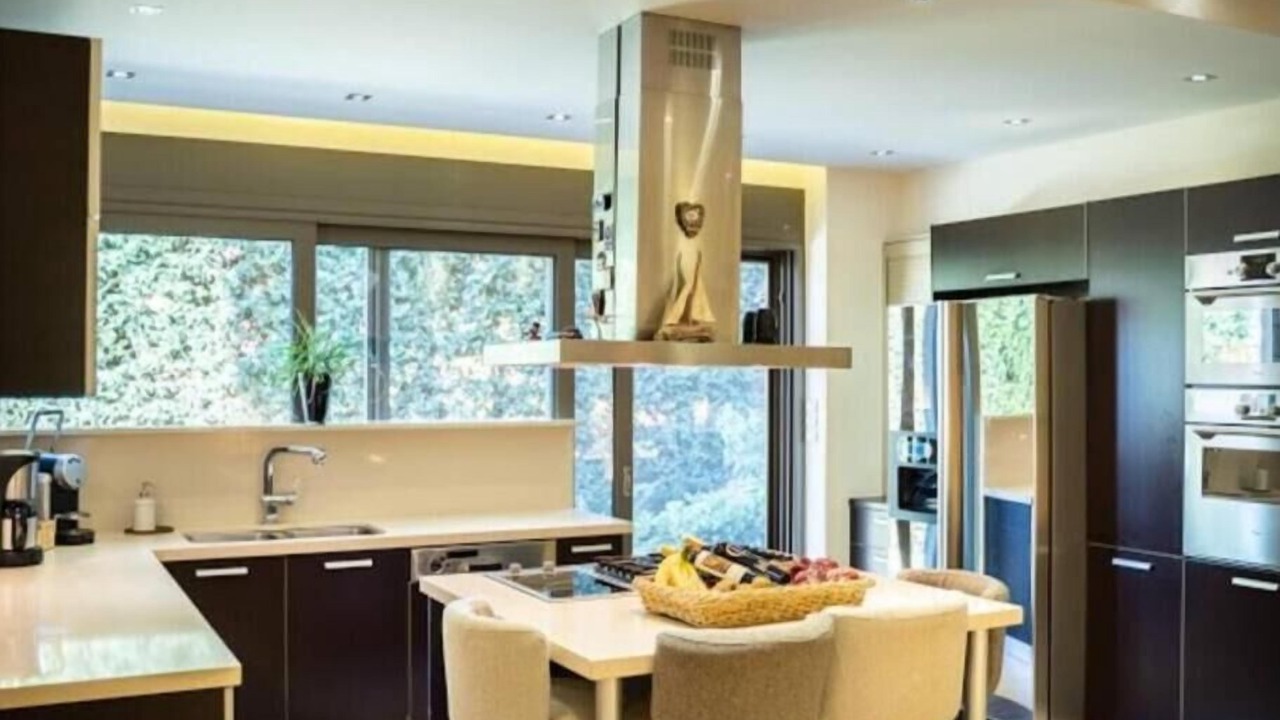 Photo of Kitchen in Markopoulo Mesogaias