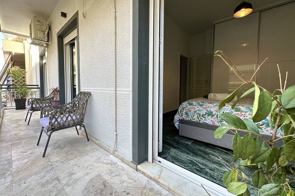Photo of Patio Balcony in Petralona