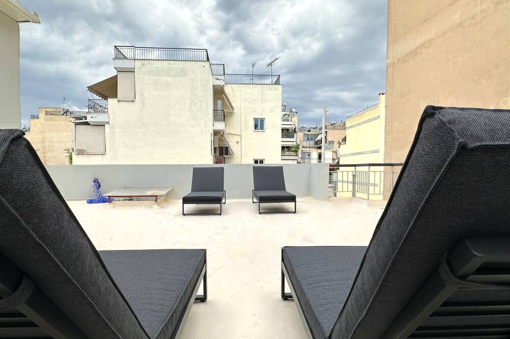 Photo of Patio Balcony in Petralona