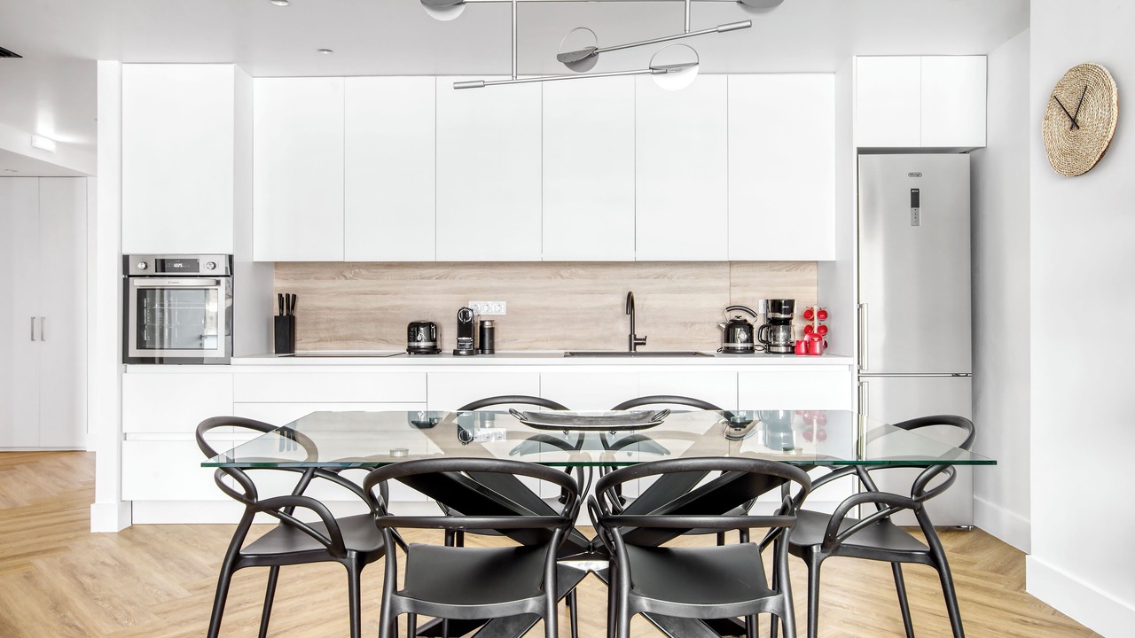 Photo of Kitchen in Neos Kosmos