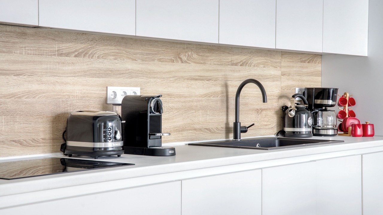 Photo of Kitchen in Neos Kosmos