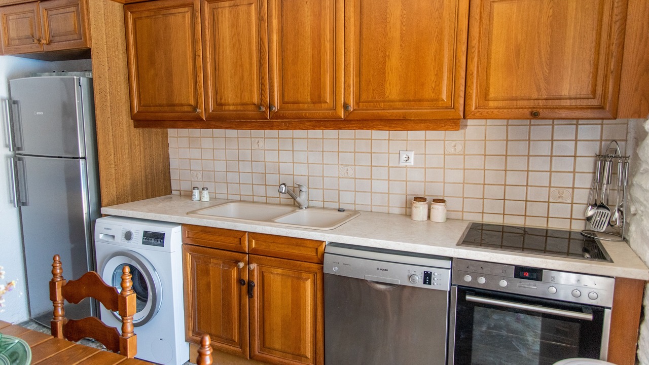 Photo of Kitchen in Koundouros
