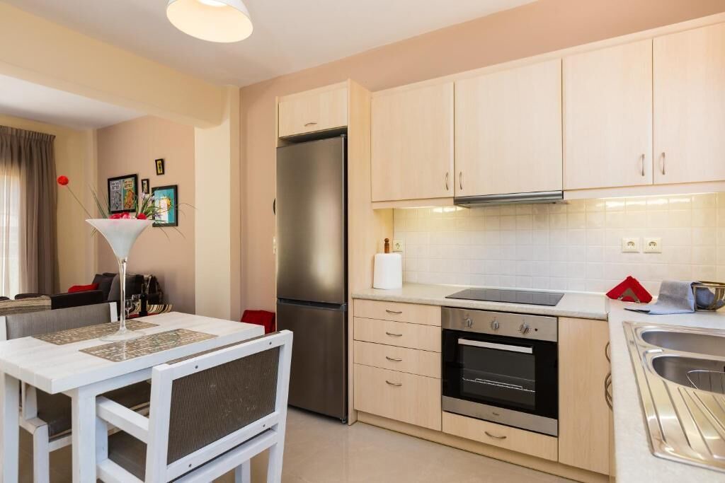 Photo of Kitchen in Loutra