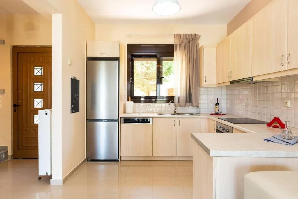 Photo of Kitchen in Loutra