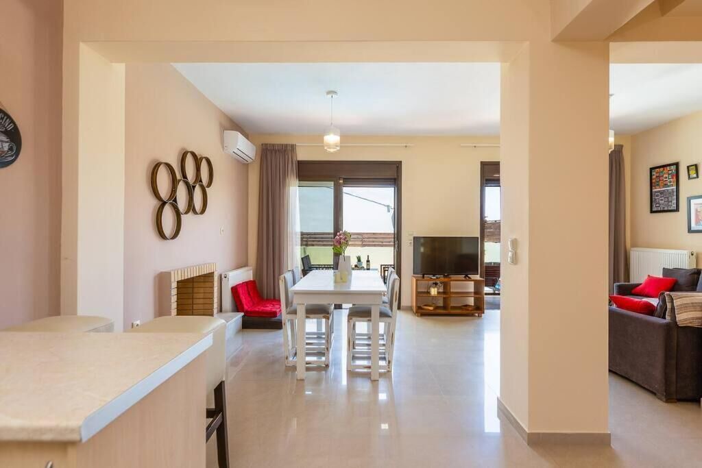 Photo of Livingroom in Loutra