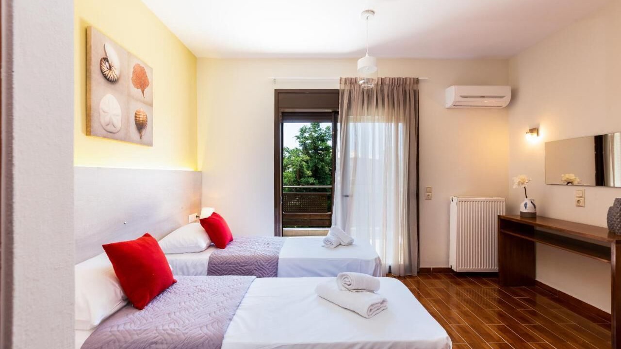 Photo of Bedroom in Loutra