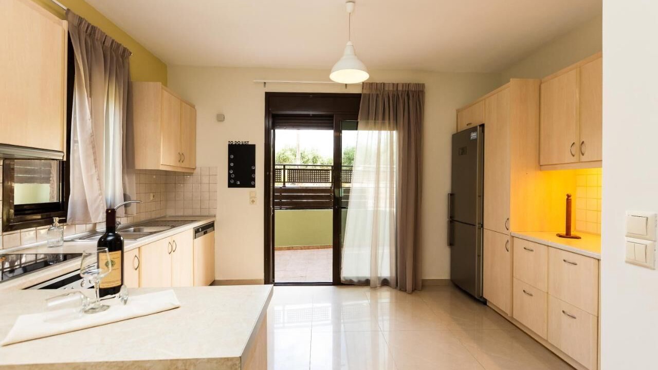 Photo of Kitchen in Loutra