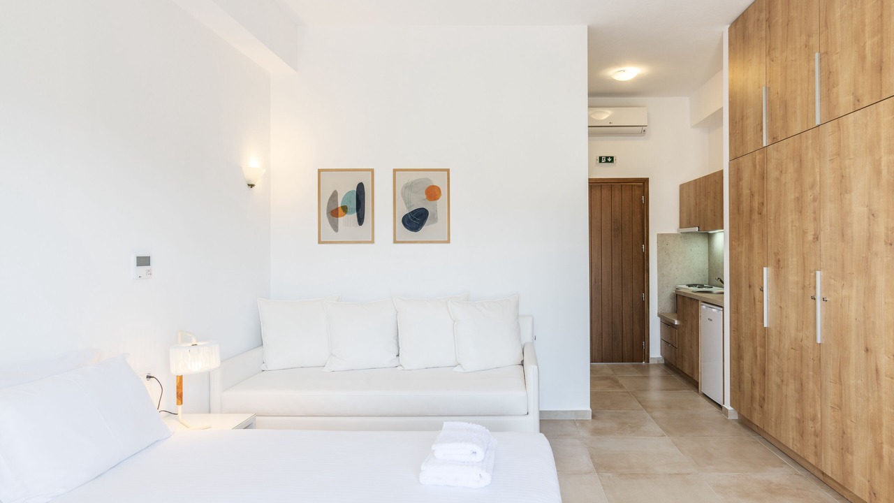 Photo of Bedroom in Piraeus