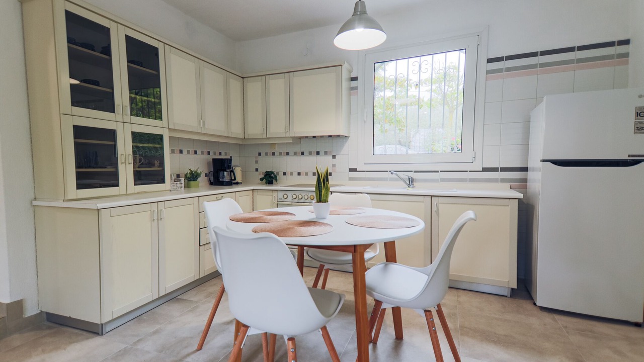 Photo of Kitchen in Litochoro