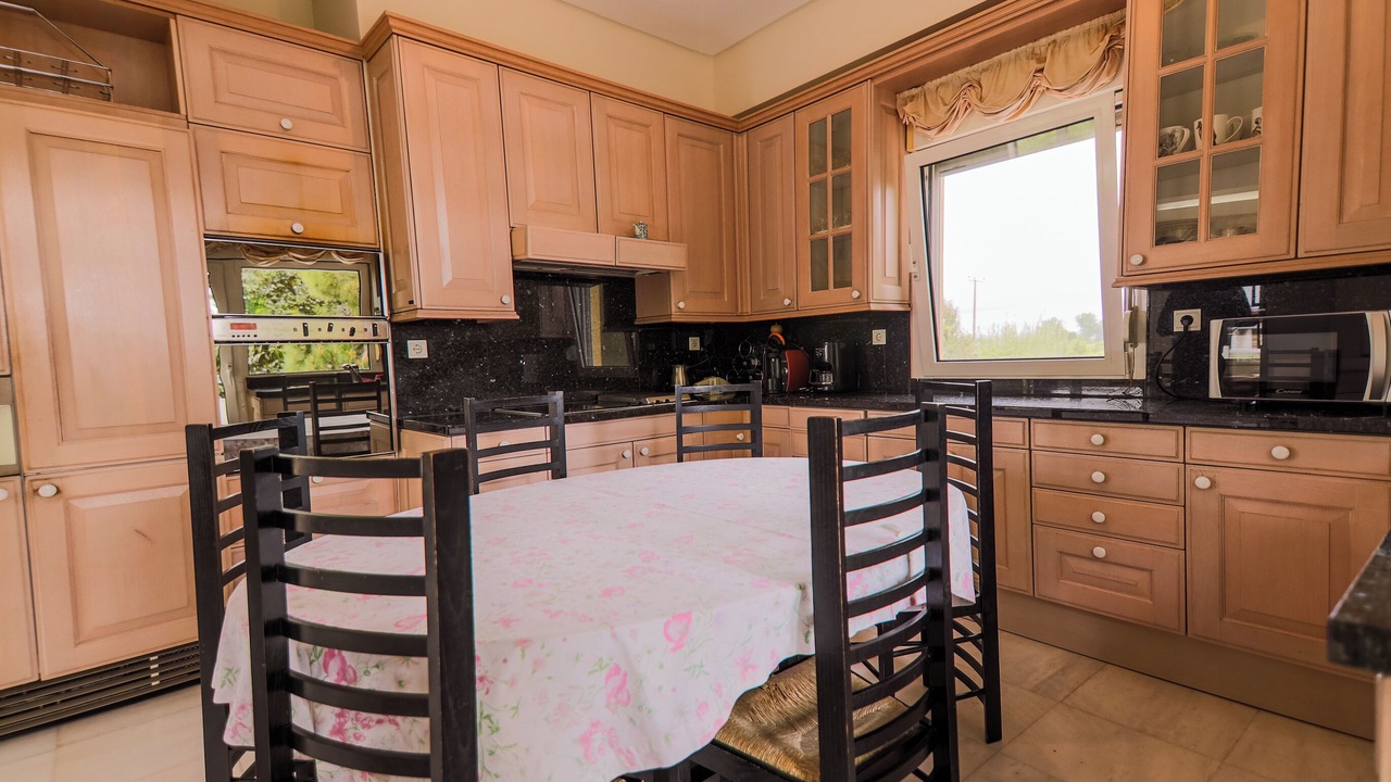 Photo of Kitchen in Katerini