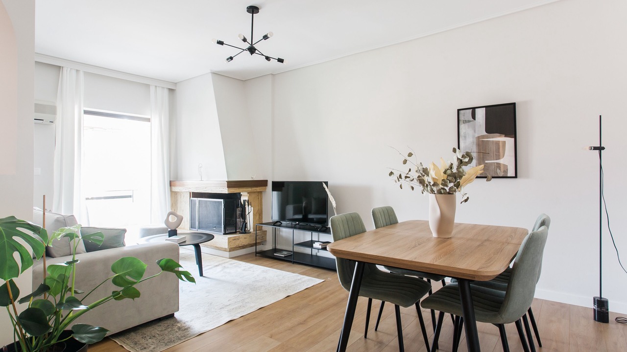 Photo of Livingroom in Marousi