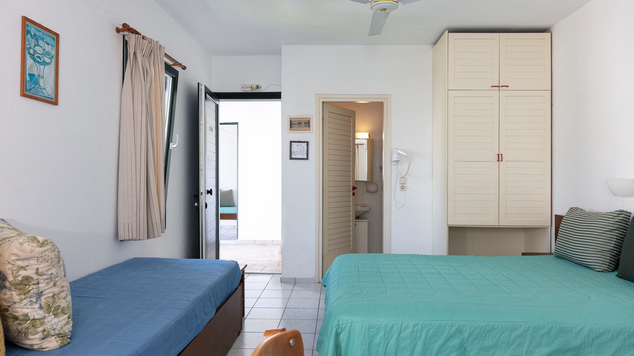 Photo of Bedroom in Panormos