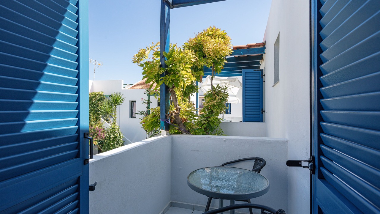 Photo of Patio Balcony in Panormos