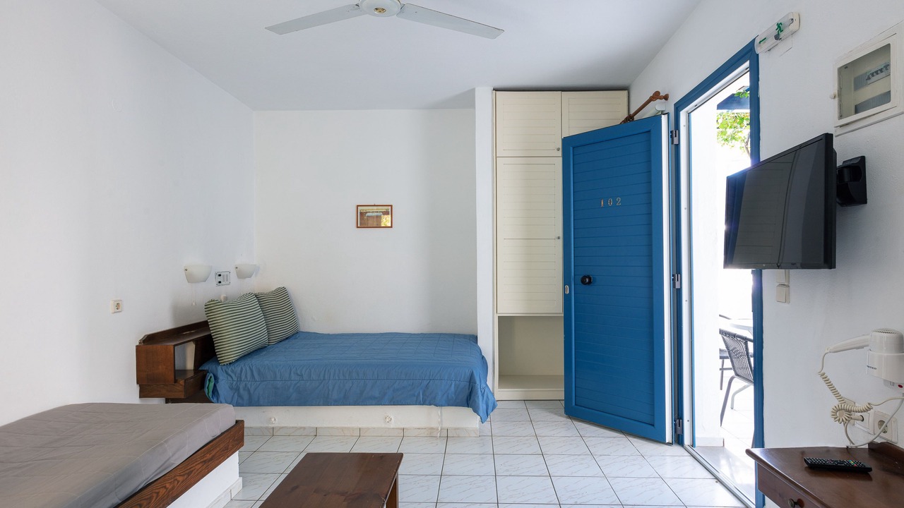 Photo of Bedroom in Panormos