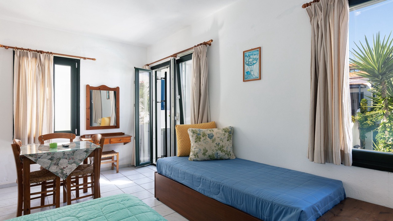 Photo of Bedroom in Panormos