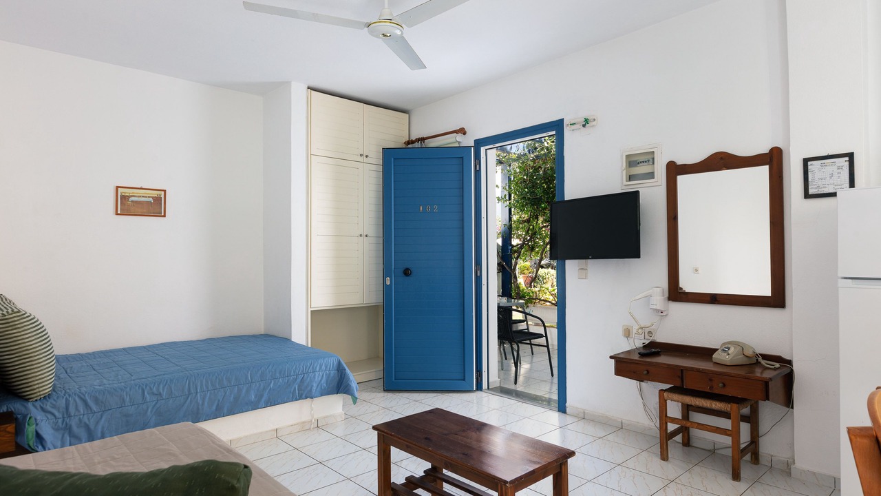 Photo of Bedroom in Panormos