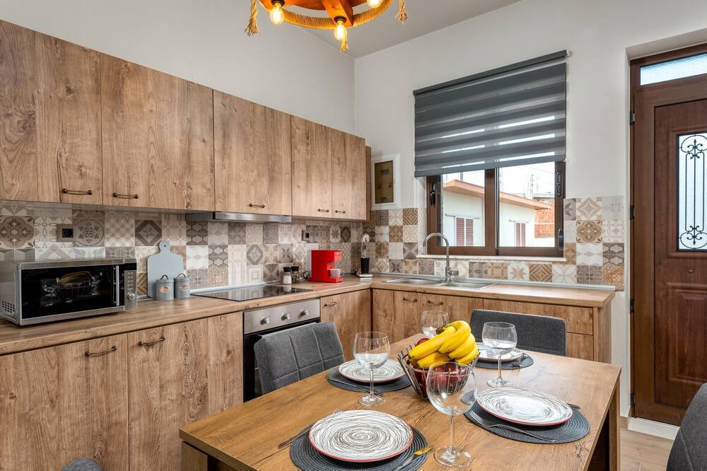 Photo of Kitchen in Embonas