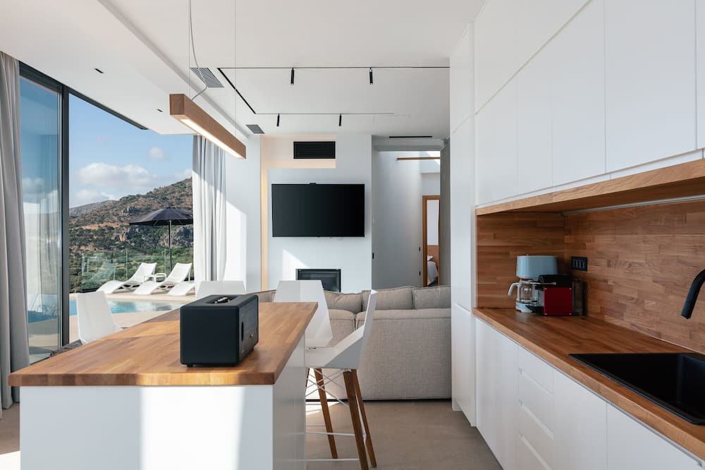 Photo of Kitchen in Kantanos-Selino