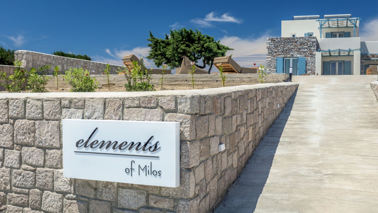 Photo of Outdoor in Milos