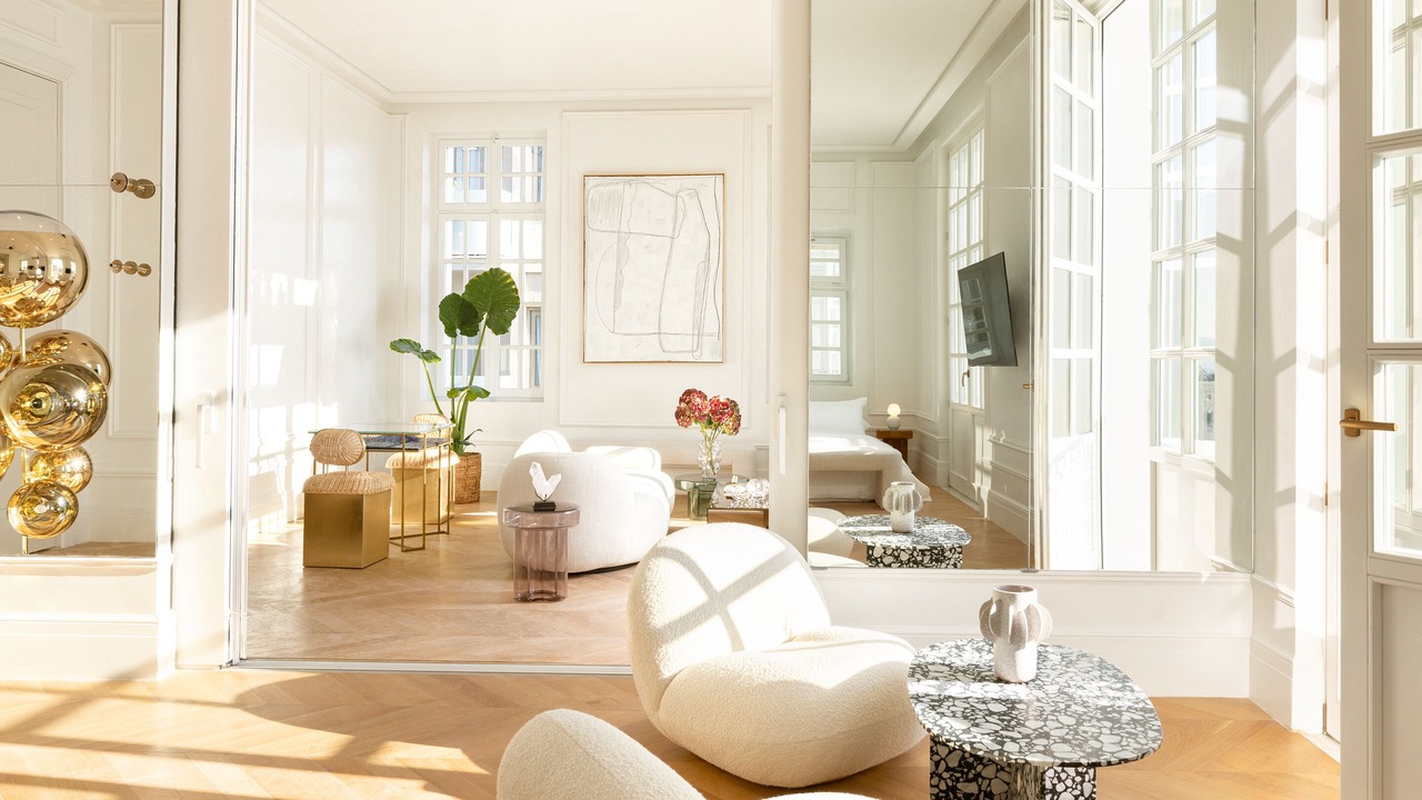 Photo of Bedroom in Plaka