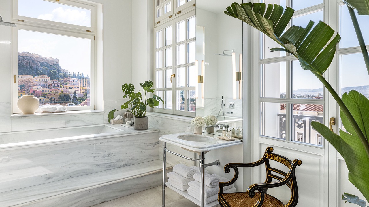 Photo of Bathroom in Plaka