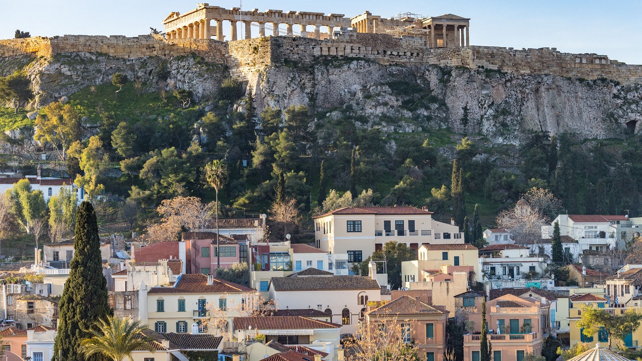 Photo of Bedroom in Plaka