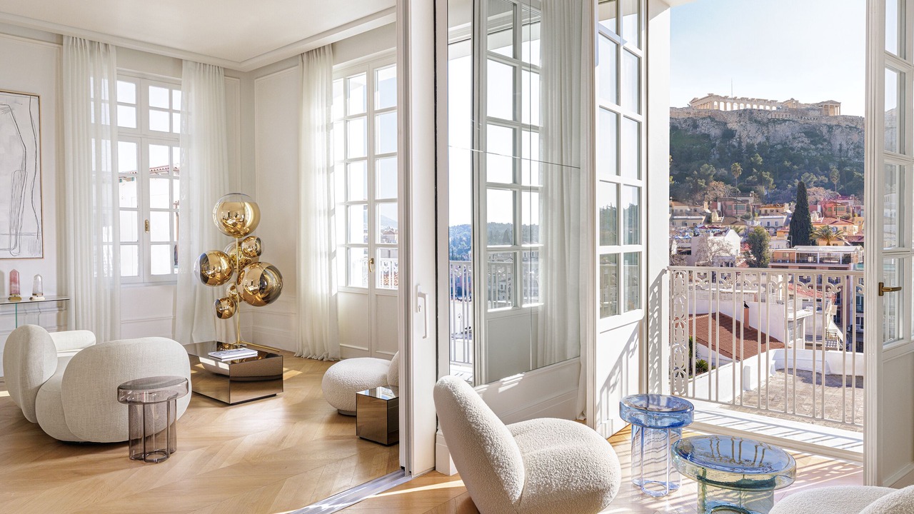 Photo of Bedroom in Plaka