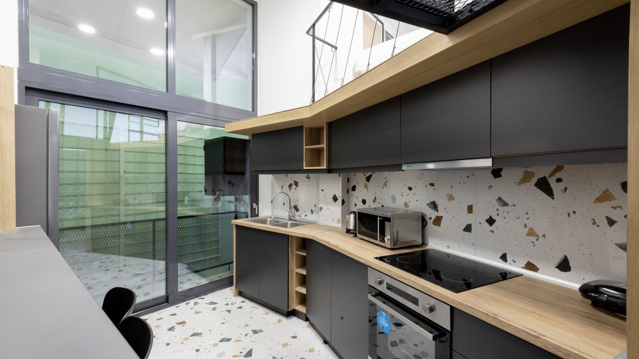 Photo of Kitchen in Kerameikos