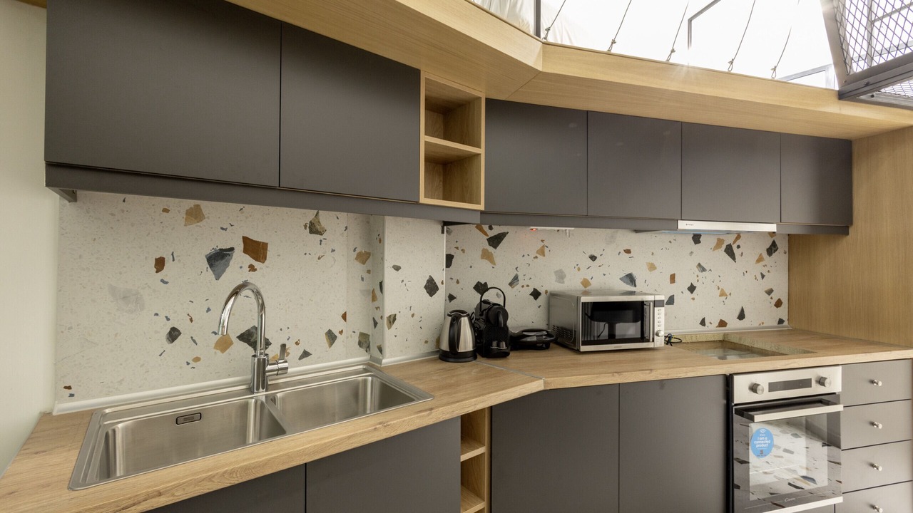 Photo of Kitchen in Kerameikos