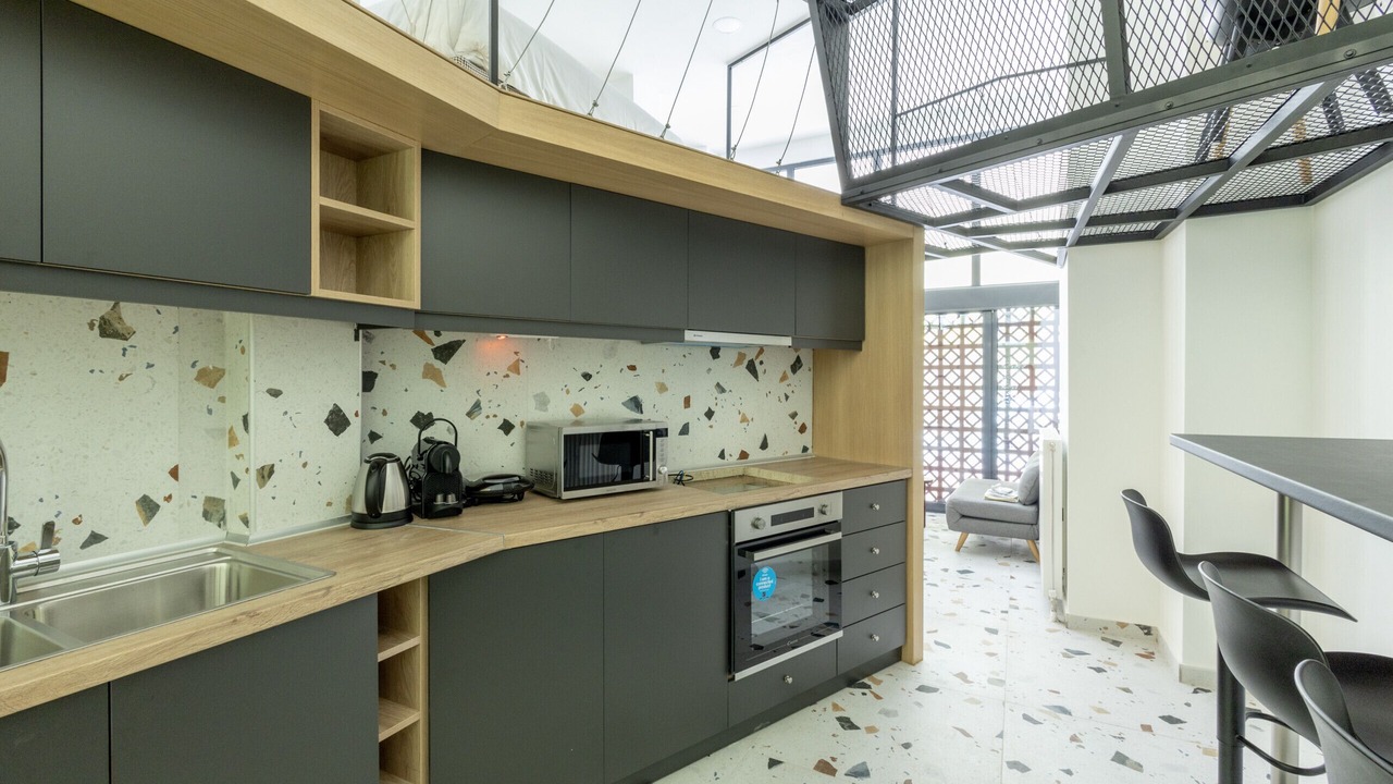 Photo of Kitchen in Kerameikos