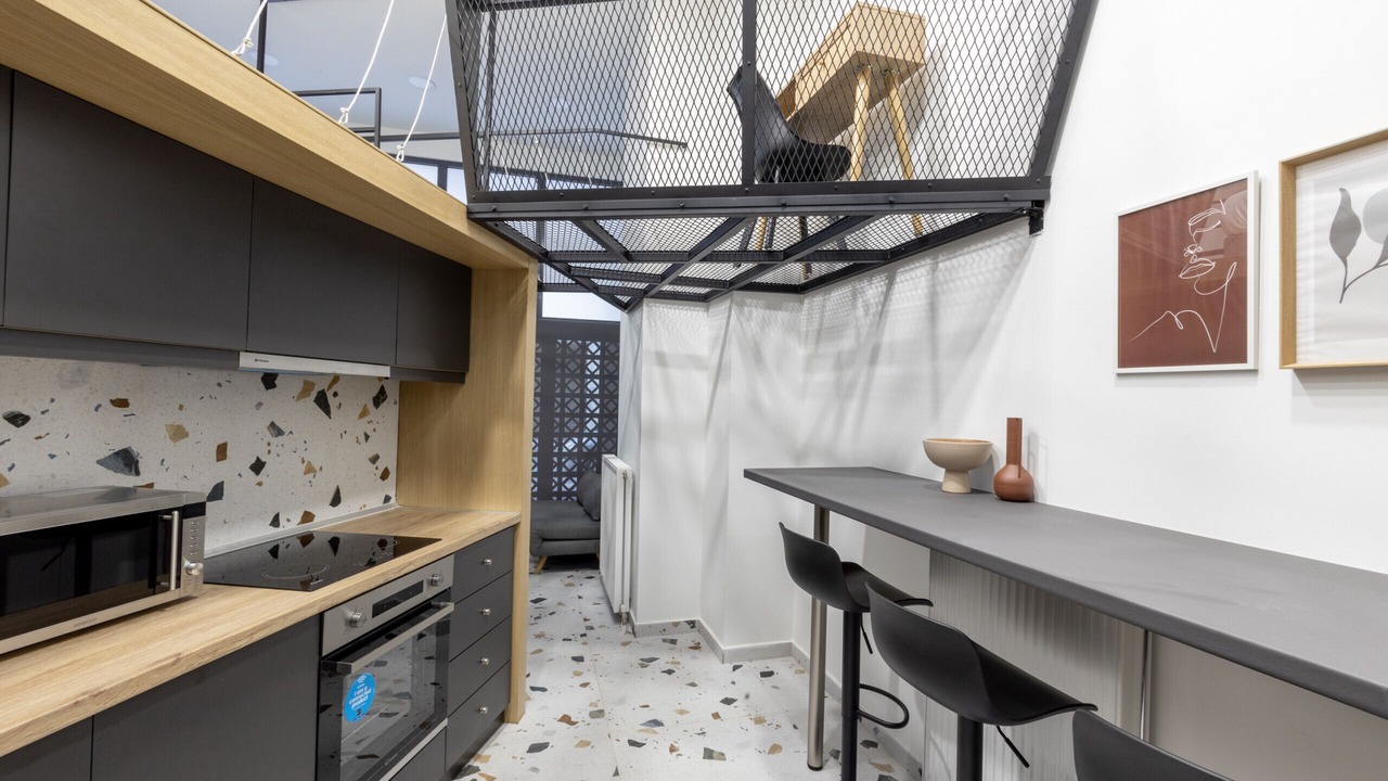 Photo of Kitchen in Kerameikos