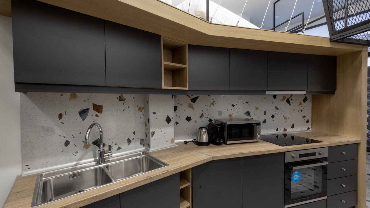 Photo of Kitchen in Kerameikos