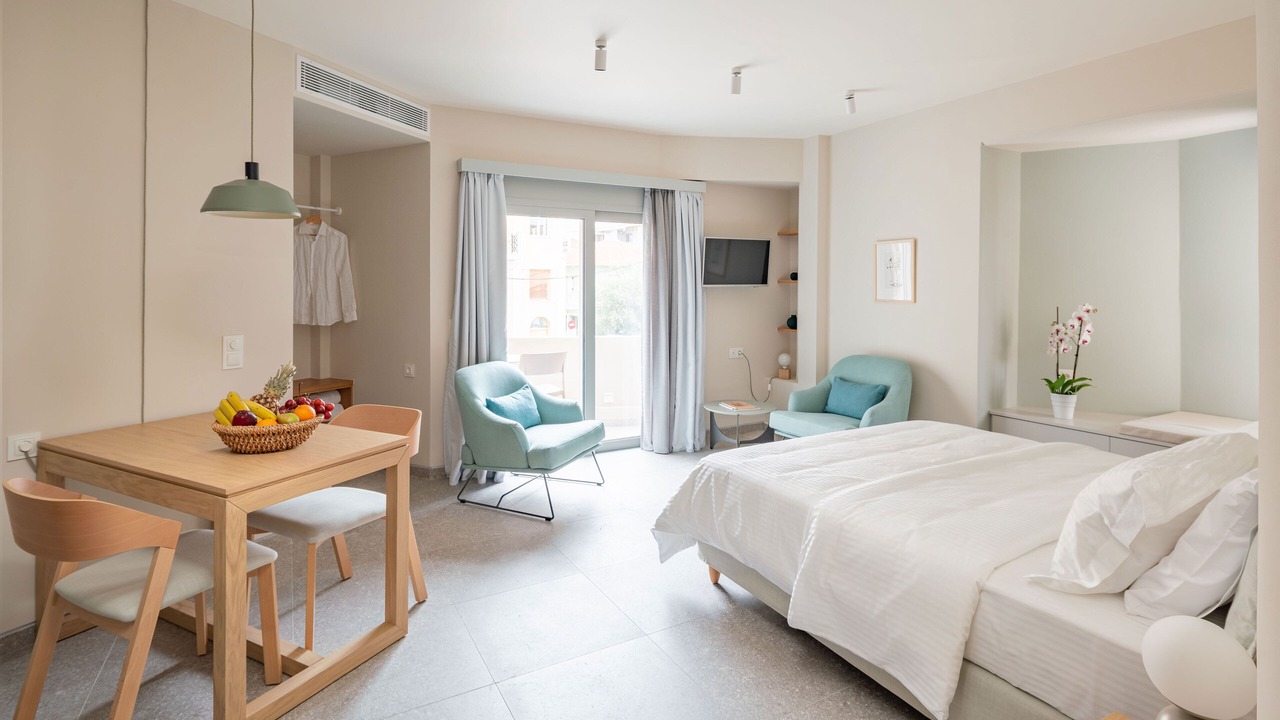 Photo of Bedroom in Lefkada