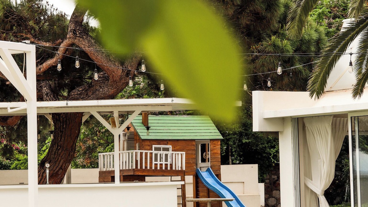Photo of Patio Balcony in Nea Makri