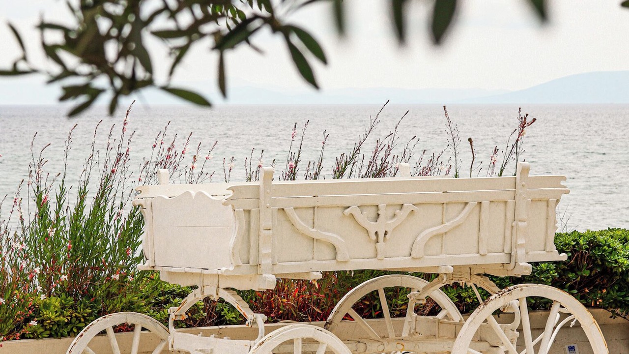 Photo of Patio Balcony in Nea Makri