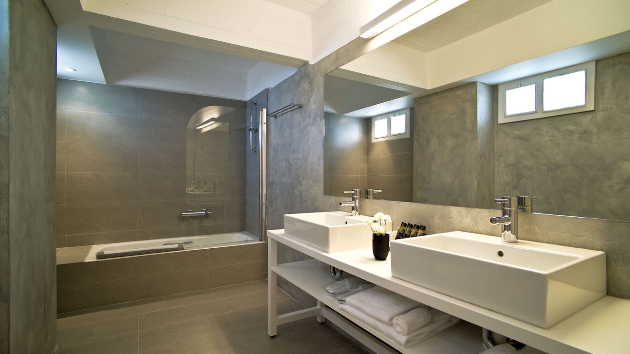 Photo of Bathroom in Nea Makri