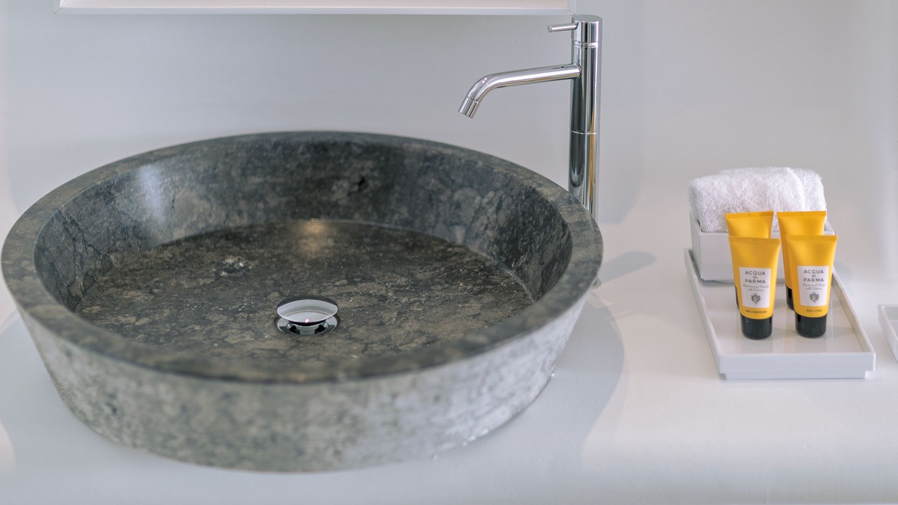 Photo of Bathroom in Ornos