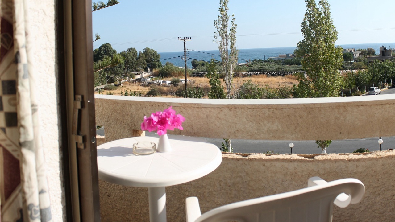 Photo of Patio Balcony in Mirtos